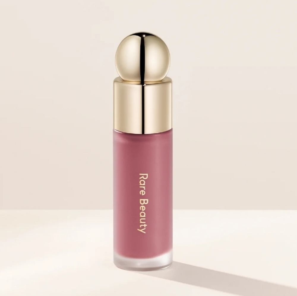 NIB Rare Beauty Soft Pinch Dewy Liquid Blush - Believe